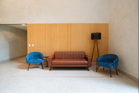 Apartamento para alugar com 28m², 1 quarto e 1 vagaHall de entrada