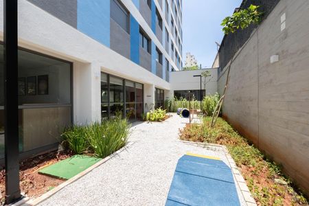 Apartamento para alugar com 28m², 1 quarto e 1 vagaEspaço Pets