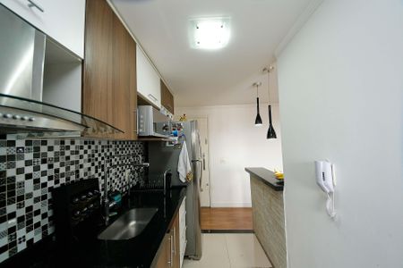 Apartamento para alugar com 47m², 2 quartos e 1 vagaCozinha