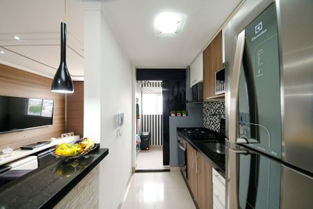 Apartamento para alugar com 47m², 2 quartos e 1 vagaCozinha