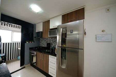 Apartamento para alugar com 47m², 2 quartos e 1 vagaCozinha