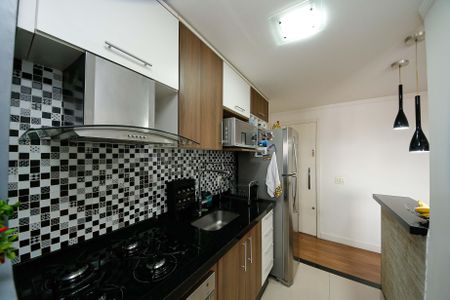 Apartamento para alugar com 47m², 2 quartos e 1 vagaCozinha