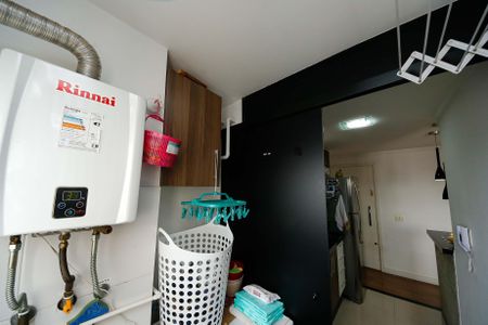 Apartamento para alugar com 47m², 2 quartos e 1 vagaÁrea de Serviço