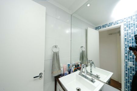 Apartamento para alugar com 47m², 2 quartos e 1 vagaBanheiro