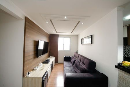 Apartamento para alugar com 47m², 2 quartos e 1 vagaSala