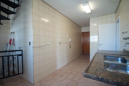 Apartamento à venda com 396m², 4 quartos e 3 vagasCozinha