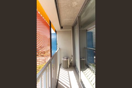 Studio à venda com 22m², 1 quarto e sem vagaVaranda Studio