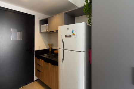 Studio à venda com 22m², 1 quarto e sem vagaStudio