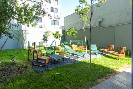 Studio à venda com 22m², 1 quarto e sem vagaÁrea comum