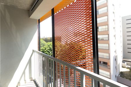 Studio à venda com 22m², 1 quarto e sem vagaVaranda Studio