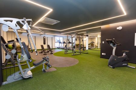 Studio à venda com 22m², 1 quarto e sem vagaÁrea comum - Academia