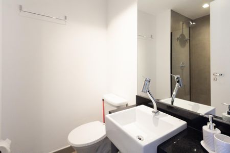 Studio à venda com 22m², 1 quarto e sem vagaBanheiro