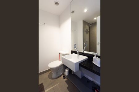 Studio à venda com 22m², 1 quarto e sem vagaBanheiro