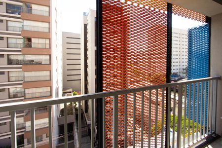 Studio à venda com 22m², 1 quarto e sem vagaVaranda Studio