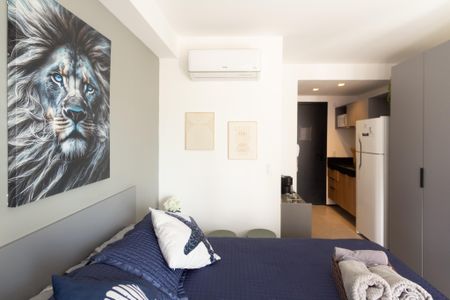 Studio à venda com 22m², 1 quarto e sem vagaStudio