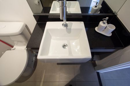 Studio à venda com 22m², 1 quarto e sem vagaBanheiro