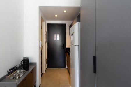 Studio à venda com 22m², 1 quarto e sem vagaStudio