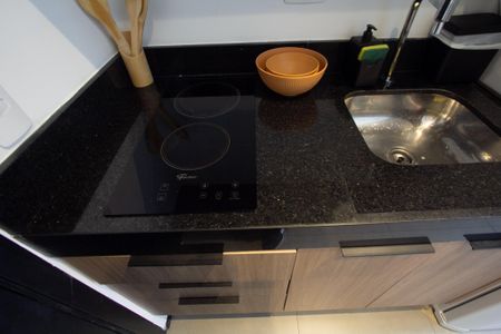 Studio à venda com 22m², 1 quarto e sem vagaStudio