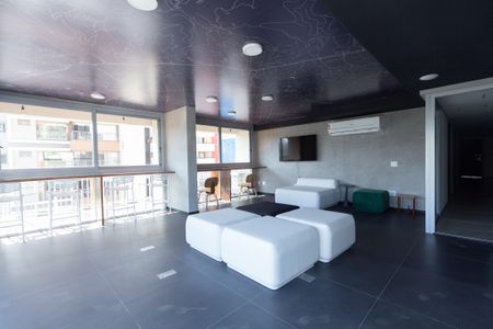 Studio à venda com 22m², 1 quarto e sem vagaÁrea comum