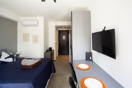 Studio à venda com 22m², 1 quarto e sem vagaStudio