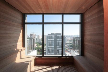 Apartamento para alugar com 63m², 1 quarto e 1 vagaÁrea comum