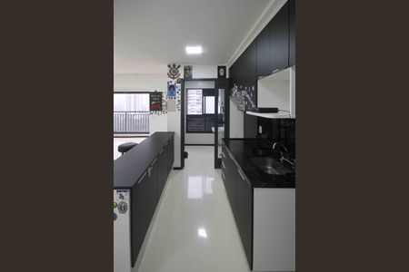 Apartamento para alugar com 63m², 1 quarto e 1 vagaCozinha