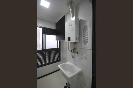 Apartamento para alugar com 63m², 1 quarto e 1 vagaÁrea de Serviço