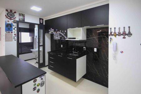 Apartamento para alugar com 63m², 1 quarto e 1 vagaCozinha