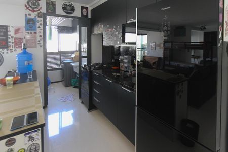 Apartamento à venda com 63m², 2 quartos e 1 vaga Apartamento à venda com 63m², 2 quartos e 1 vagaCozinha