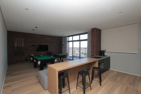 Apartamento para alugar com 63m², 1 quarto e 1 vagaÁrea comum