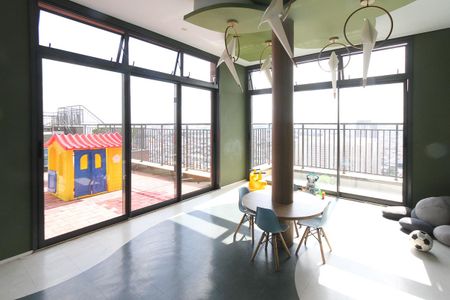 Apartamento à venda com 63m², 2 quartos e 1 vaga Apartamento à venda com 63m², 2 quartos e 1 vagaBrinquedoteca