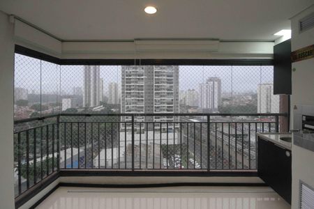 Apartamento para alugar com 63m², 1 quarto e 1 vagaVaranda Sala/Quarto