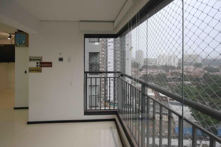 Apartamento para alugar com 63m², 1 quarto e 1 vagaVaranda Sala/Quarto