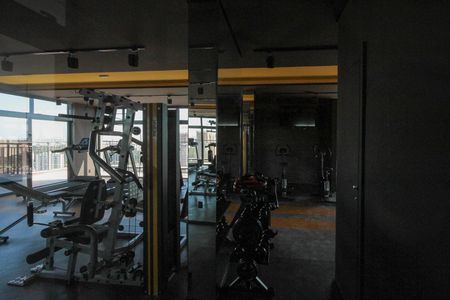 Apartamento para alugar com 63m², 1 quarto e 1 vagaÁrea comum - Academia