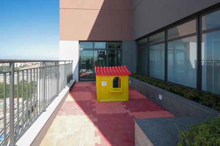 Apartamento para alugar com 63m², 1 quarto e 1 vagaÁrea comum - Playground