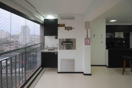 Apartamento para alugar com 63m², 1 quarto e 1 vagaVaranda Sala/Quarto