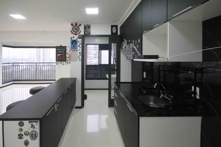 Apartamento para alugar com 63m², 1 quarto e 1 vagaCozinha