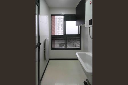 Apartamento para alugar com 63m², 1 quarto e 1 vagaÁrea de Serviço