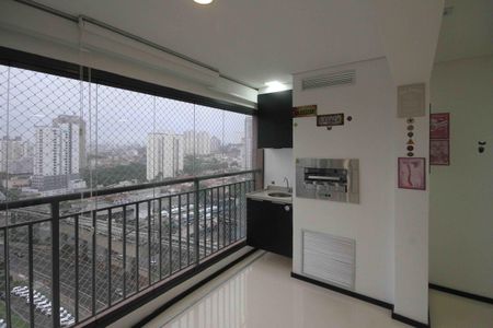 Apartamento para alugar com 63m², 1 quarto e 1 vagaVaranda Sala/Quarto
