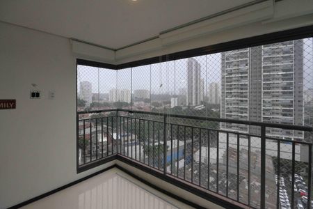 Apartamento para alugar com 63m², 1 quarto e 1 vagaVaranda Sala/Quarto