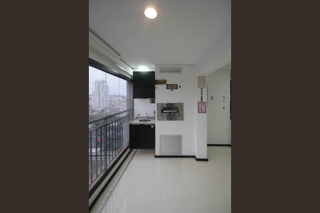 Apartamento para alugar com 63m², 1 quarto e 1 vagaVaranda Sala/Quarto