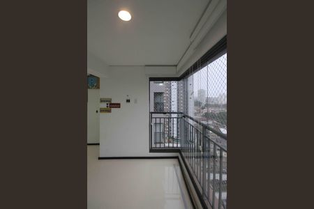 Apartamento para alugar com 63m², 1 quarto e 1 vagaVaranda Sala/Quarto