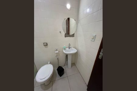 Apartamento para alugar com 81m², 2 quartos e 1 vaga Apartamento para alugar com 81m², 2 quartos e 1 vagaBanheiro