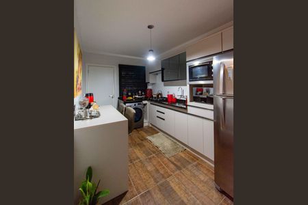 Apartamento à venda com 179m², 3 quartos e sem vagaCozinha