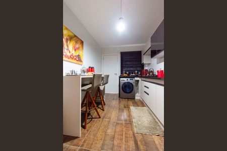 Apartamento à venda com 179m², 3 quartos e sem vagaCozinha