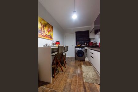 Apartamento à venda com 179m², 3 quartos e sem vagaCozinha