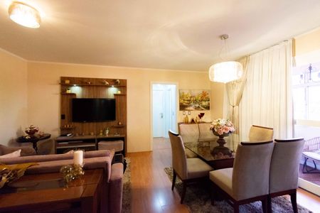 Apartamento à venda com 179m², 3 quartos e sem vagaSala