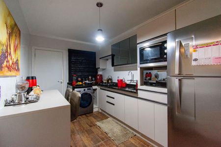 Apartamento à venda com 179m², 3 quartos e sem vagaCozinha