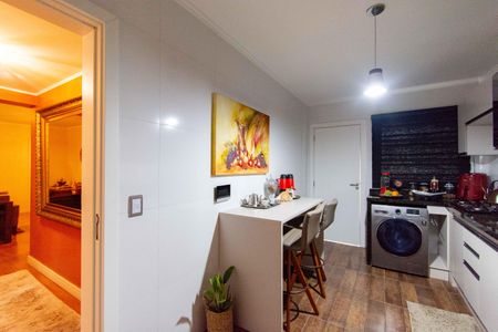 Apartamento à venda com 179m², 3 quartos e sem vagaCozinha