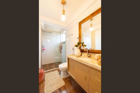 Apartamento à venda com 179m², 3 quartos e sem vagaBanheiro